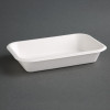 Fiesta Green Bagasse Tray - 24oz (Pack 50)