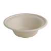 Fiesta Green Bagasse Round Bowl Natural Colour - 11oz (Pack 50)
