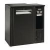 Keg Cooler 1 x Solid Door Right Hinged - 191Ltr (Direct)