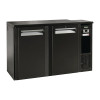 Keg Cooler 2 x Solid Doors - 366Ltr (Direct)