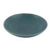Olympia Build A Bowl Blue Flat Bowl - 190x45mm (Box 6)