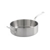 Samuel Groves Copper Core 5-Ply Saute Pan - 260mm