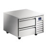Lincat Blu Refrigerated Chef Base - 813mm - 600watt (Direct)