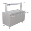 Parry Flexi-Serve Ambient Cupboard w/ChillWell LED Gantry&Trayslide4GN(Direct)
