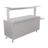 Parry Flexi-Serve Ambient Cupboard w/ChillWell LED Gantry&Trayslide5GN(Direct)
