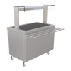 Parry Flexi-Serve Hot Cupboard w/Hot Top Heated Gantry&Trayslide 3GN(Direct)