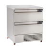 Foster FlexDrawer Counter var temp with 2 Drawers FFC4-2 (Direct)