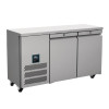 Williams Jade Slimline 2-door Refrigerated Counter - 244Ltr (Direct)