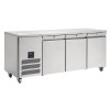 Williams Jade Slimline 3-door Freezer Counter - 374Ltr (Direct)