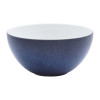 Royal Crown Derby Rebel Dark Blue Deep Coupe Bowl - 145mm (Box 6) (Direct)