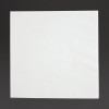Fiesta 33cm 2 ply 4 Fold White Lunch Napkin (Pack 2000)