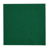 Fiesta 33cm 2 ply 4 Fold Dark Green Lunch Napkin (Pack 2000)