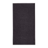 Fiesta 33cm 2 ply 8 Fold Black Lunch Napkin (Pack 2000)
