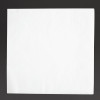 Fiesta 40cm 2 ply 4 Fold White Dinner Napkin (Pack 2000)