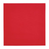 Fiesta 40cm 2 ply 4 Fold Red Dinner Napkin (Pack 2000)