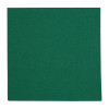 Fiesta 40cm 2 ply 4 Fold Dark Green Dinner Napkin (Pack 2000)