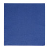 Fiesta 40cm 2 ply 4 Fold Dark Blue Dinner Napkin (Pack 2000)