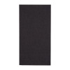 Fiesta 40cm 2 ply 8 Fold Black Dinner Napkin (Pack 2000)