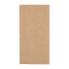 Fiesta 40cm 2 ply 8 Fold Recycled Kraft Dinner Napkin (Pack 2000)