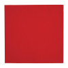 Fiesta 40cm 3 ply 4 Fold Red Dinner Napkin (Pack 1000)
