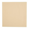 Fiesta 40cm Tablin 4 Fold Premium Airlaid Cream Linen-Like Napkin (Pack 500)