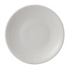 Dudson Evo Pearl Coupe Plate - 8" (Box 6) (Direct)