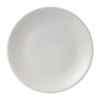 Dudson Evo Pearl Coupe Plate - 9" (Box 6) (Direct)