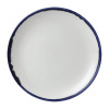 Dudson Harvest Ink Coupe Plate - 8.67" (Box 12) (Direct)