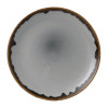 Dudson Harvest Grey Coupe Plate - 10 1/4" (Box 12) (Direct)