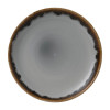 Dudson Harvest Grey Coupe Plate - 8.67" (Box 12) (Direct)