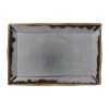 Dudson Harvest Grey Rectangle Tray - 11 1/8x7 3/8" (Box 6) (Direct)