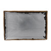 Dudson Harvest Grey Rectangle Tray - 13 1/2x9 1/8" (Box 6) (Direct)