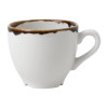 Dudson Harvest Natural Espresso Cup - 3 1/2oz (Box 12) (Direct)