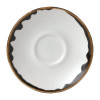 Dudson Harvest Natural Espresso Saucer - 4 1/2" (Box 12) (Direct)