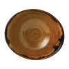 Dudson Harvest Brown Deep Bowl - 6 3/4x5 3/4" (Box 6) (Direct)