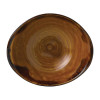 Dudson Harvest Brown Deep Bowl - 7 7/8x6 5/8" (Box 6) (Direct)