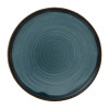 Dudson Harvest Blue Walled Plate - 8.67" (Box 6) (Direct)