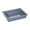 Tray GN 1/2 60mm deep
