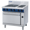 Blue Seal Turbo Fan Oven (Direct)