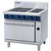 Blue Seal Turbo Fan Oven (Direct)