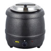 Buffalo Graphite Soup Kettle - 10Ltr