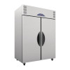 Double Door Upright Refrigerator (Direct)