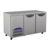 Double Door Undercounter Refrigerator (Direct)