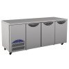 Three Door Undercounter Refrigerator (Direct)