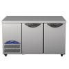 Double Door Undercounter Freezer (Direct)