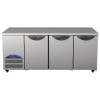 Three Door Undercounter Freezer (Direct)