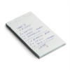 Duplicate Waiter Pad White Non Carbon Small (Pack 50)