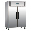 Polar Gastro Refrigerator 2 Door Upright - 1200L 42.4cuft