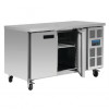 Polar Counter Gastro Freezer 2 Doors (M)
