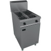 Falcon Chieftain Twin Pan Fryer - NAT (Direct)